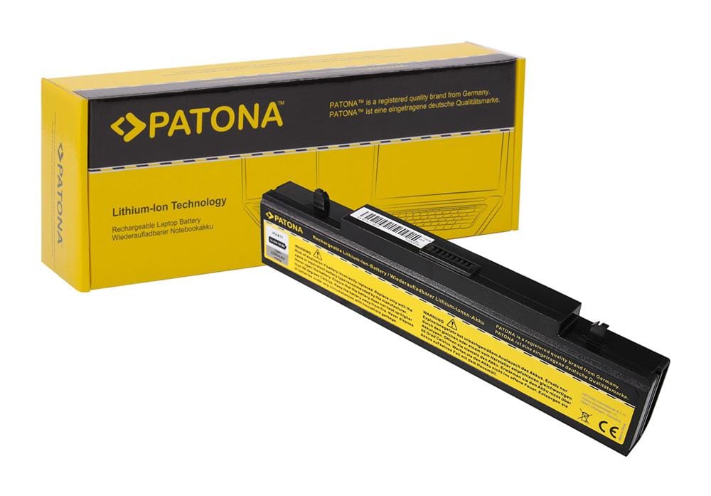 PATONA bateria para Samsung RV411 NP RV410 CD1BR NP RV411 CD1BR NP RV411 CD4BR PATONA bateria para Samsung RV411 NP RV410 CD1BR NP RV411 CD1BR NP RV411 CD4BR