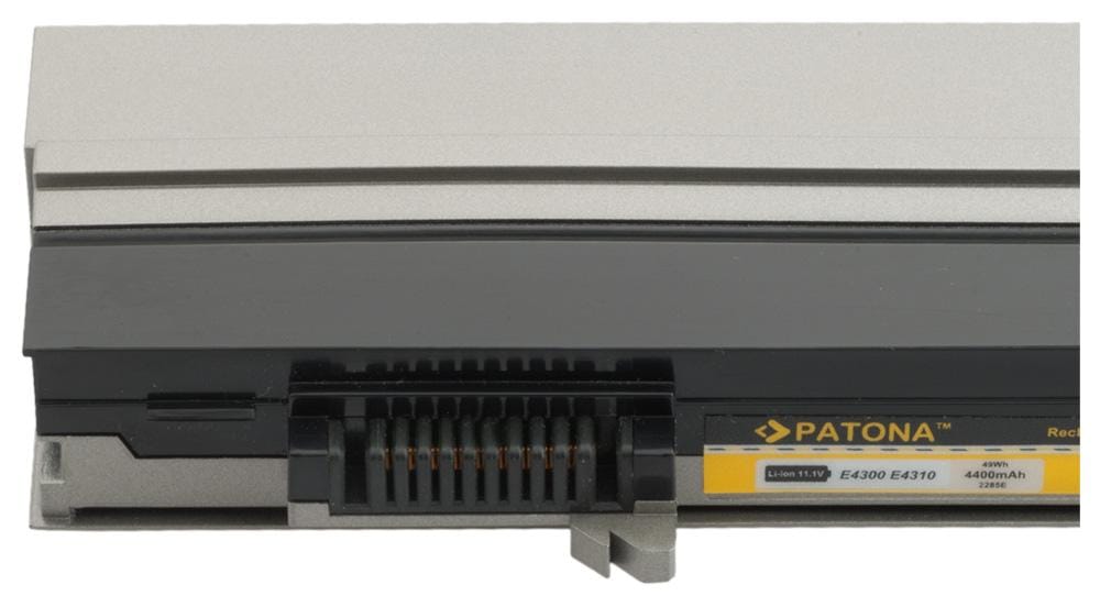PATONA Battery for Dell 0FX8X 312-0822 312-0823 312-9955 451-10636 Latitude E4300