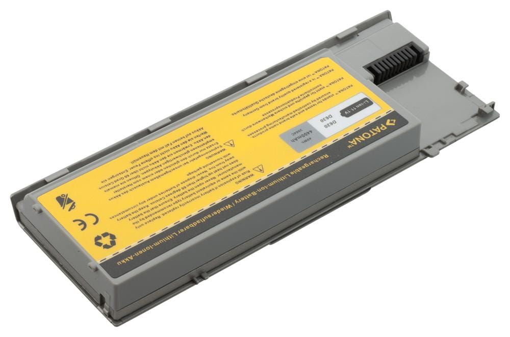 PATONA bateria para Dell Latitude D620 D630 D631 D640 Precision M230