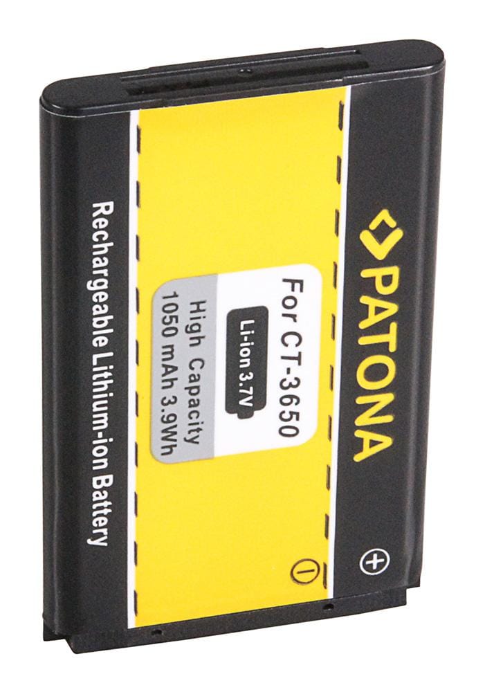 Bateria PATONA para Contour CT-3650 GPS HD 1080P Bateria PATONA para Contour CT-3650 GPS HD 1080P