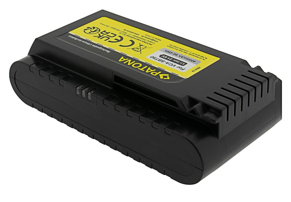 PATONA Batterie pour Samsung Powerstick Jet VS9000 VCA-SBT90 JET75 JET90 JET90E VS20R9074S2 VS20T7551P5