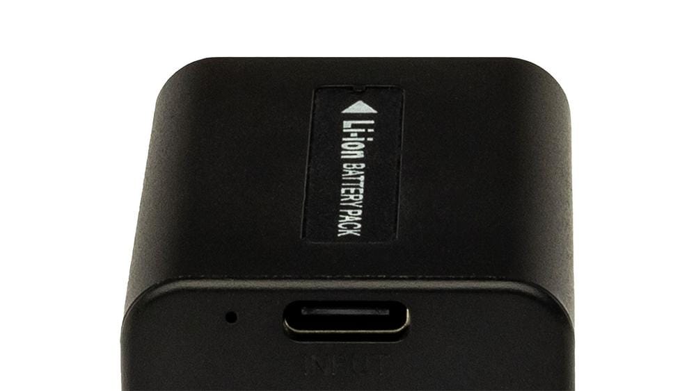 PATONA Platinum batería con entrada USB‑C para Sony NP‑FV70A DCR‑SR100 DCR‑DVD703E HDR‑CX12E PATONA Platinum batería con entrada USB‑C para Sony NP‑FV70A DCR‑SR100 DCR‑DVD703E HDR‑CX12E