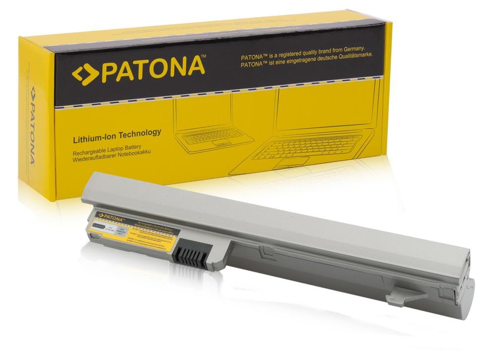 Patona Battery for HP 2133 HP2133 Mini-Note PC HSTNN-DB63 4400mAh