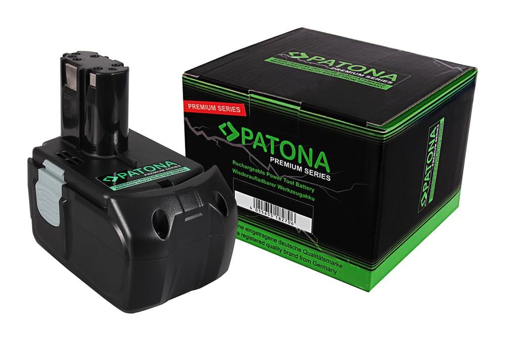 PATONA Batterie Premium pour Hitachi CJ 14DL 14DL JL 14DL L4 DH 14DL JL 14DL L4 20DV DS PATONA Batterie Premium pour Hitachi CJ 14DL 14DL JL 14DL L4 DH 14DL JL 14DL L4 20DV DS