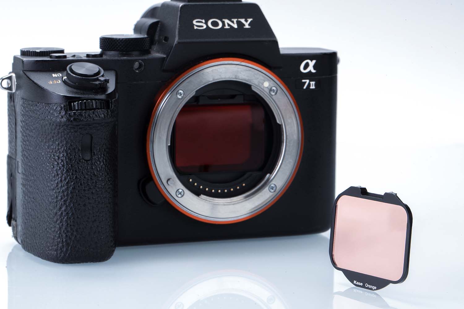 4260442040361_3 Clip In Filter for Sony Full Frame Underwater Orange