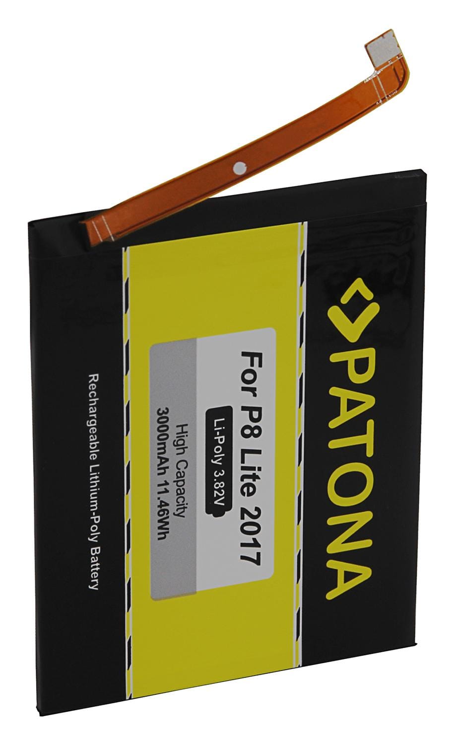 PATONA bateria para Huawei P8 Lite 2017 P9 P9 Lite P10 Lite P20 Lite HB366481ECW PATONA bateria para Huawei P8 Lite 2017 P9 P9 Lite P10 Lite P20 Lite HB366481ECW