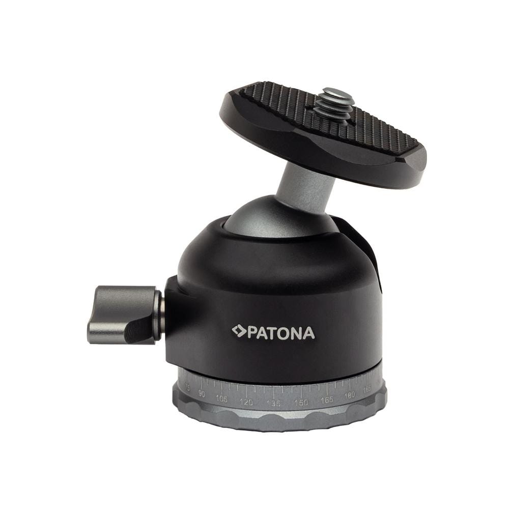 Testa a sfera PATONA per treppiedi fotografici Testa a sfera PATONA per treppiedi fotografici