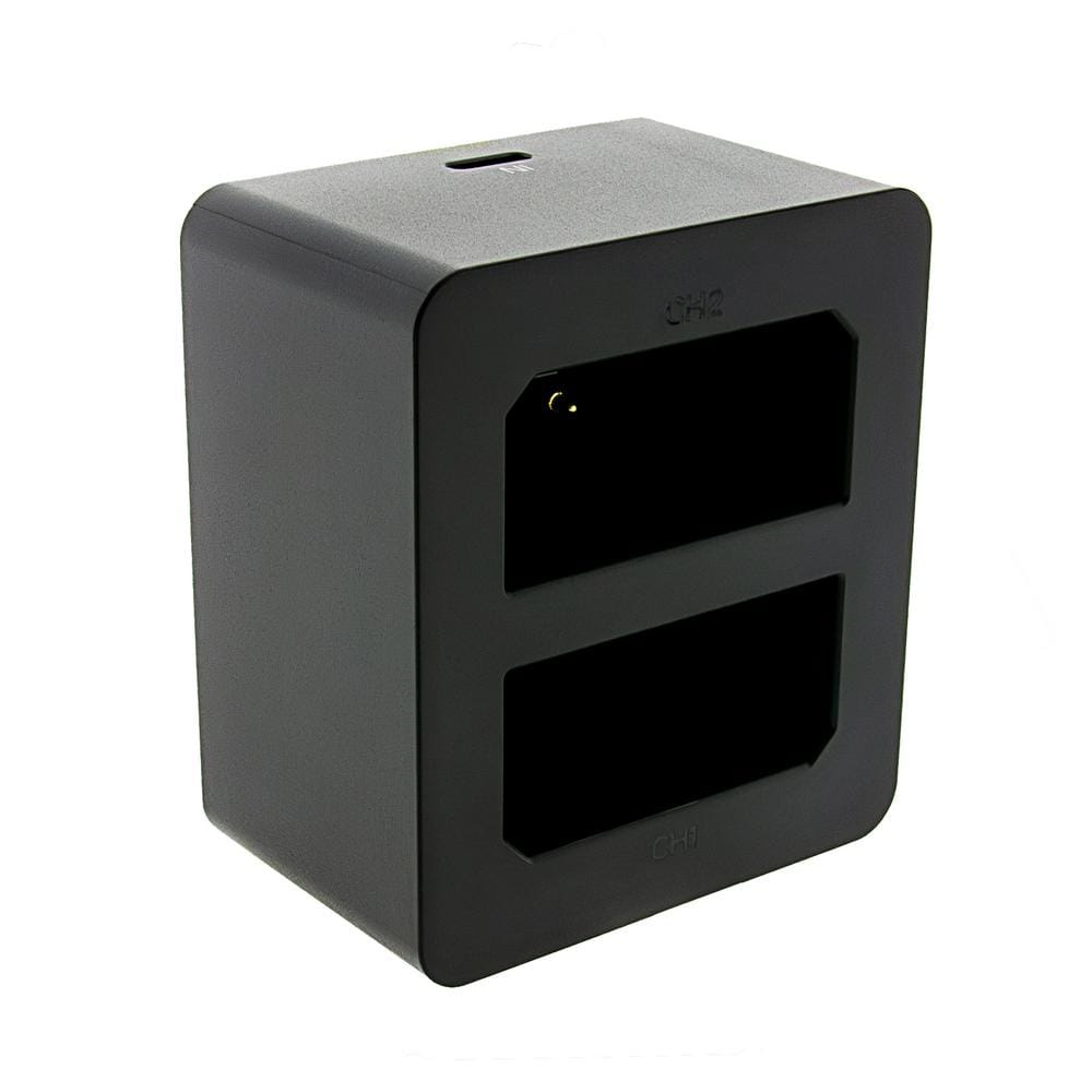 Caricatore Duale PATONA per Leica M10 M10P M10R 24003 BP-SCL5 con Cavo USB-C Caricatore Duale PATONA per Leica M10 M10P M10R 24003 BP-SCL5 con Cavo USB-C