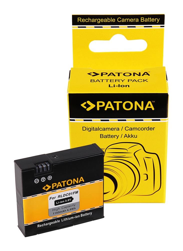 PATONA Batería para Xiaomi MiJia Mini 4K YDXJ01FM RLDC01FM PATONA Batería para Xiaomi MiJia Mini 4K YDXJ01FM RLDC01FM