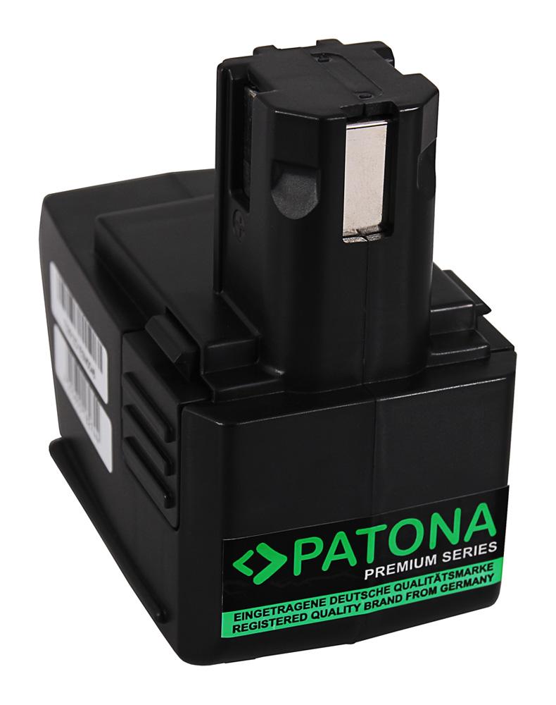 PATONA Batterie Premium pour Hilti SBP10 BD-2000 SB10 SF100A SFB105 265605 315078 33458 PATONA Batterie Premium pour Hilti SBP10 BD-2000 SB10 SF100A SFB105 265605 315078 33458
