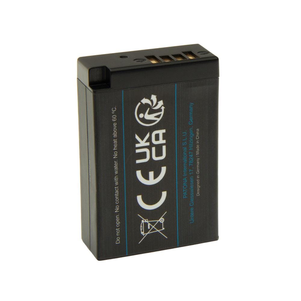 PATONA Platinum Bateria para Canon LP-E17 EOS 200D 750D 760D 8000D Kiss X8i Rebel