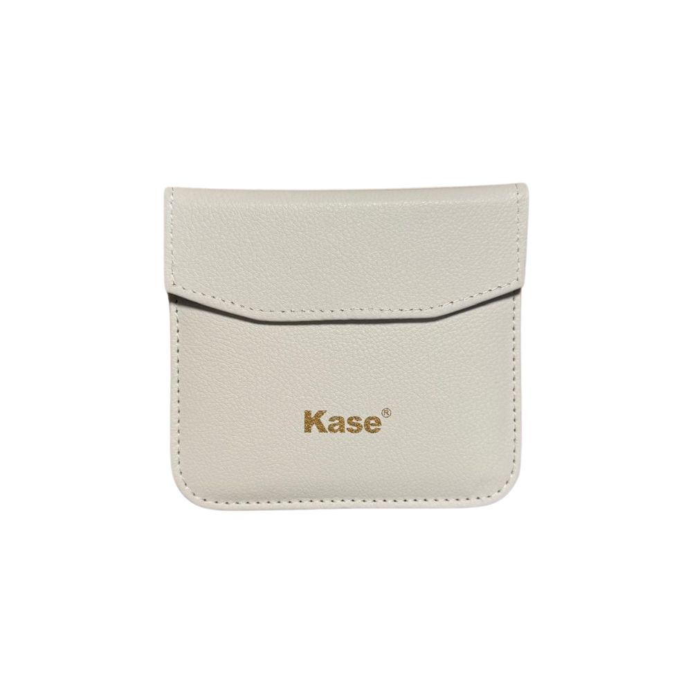 Bolsa K100 con cierre magnético para 1 filtro de 100x100mm Bolsa K100 con cierre magnético para 1 filtro de 100x100mm