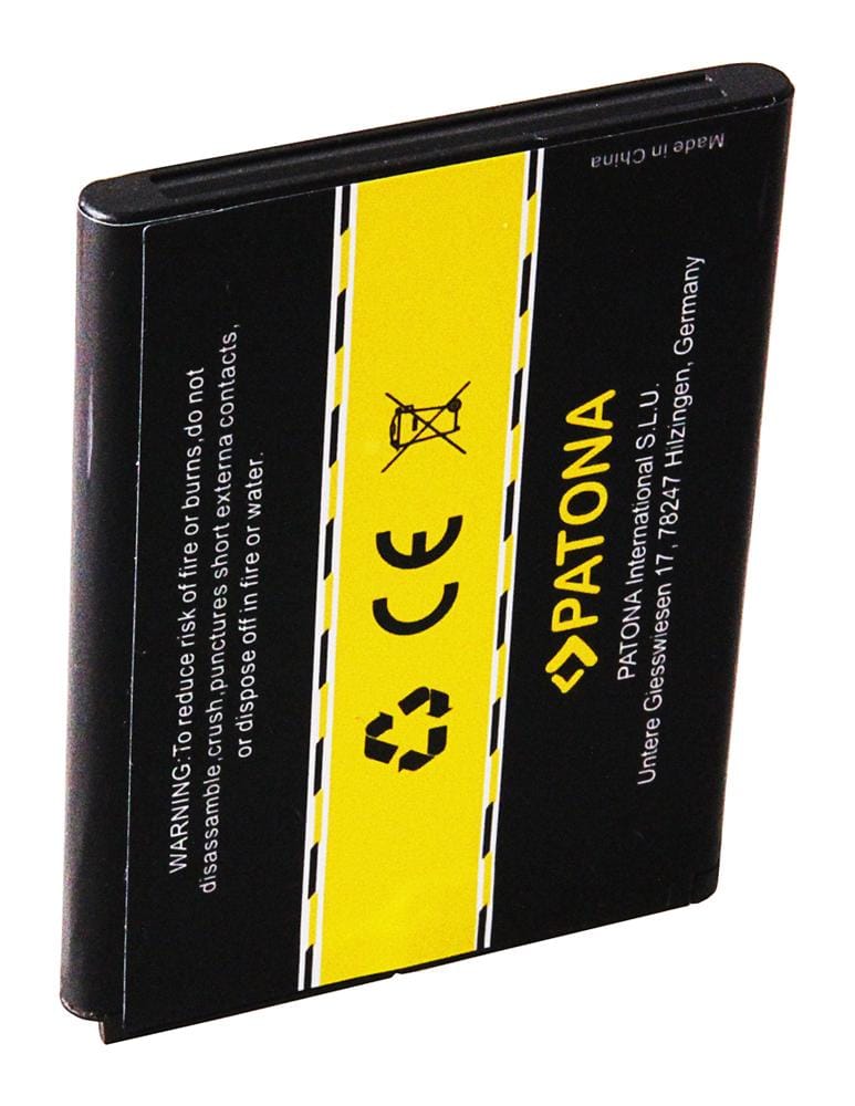 PATONA Batterie pour HTC One SV, Desire 500, C520e BA-S890 BM60100 35H00202-02M 35H00202-03M 35H00201-04M