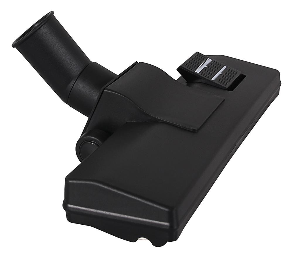 PATONA Douille Universelle pour Aspirateur Buse de Sol Combo 32mm avec 2 Roulettes pour Tous les Sols