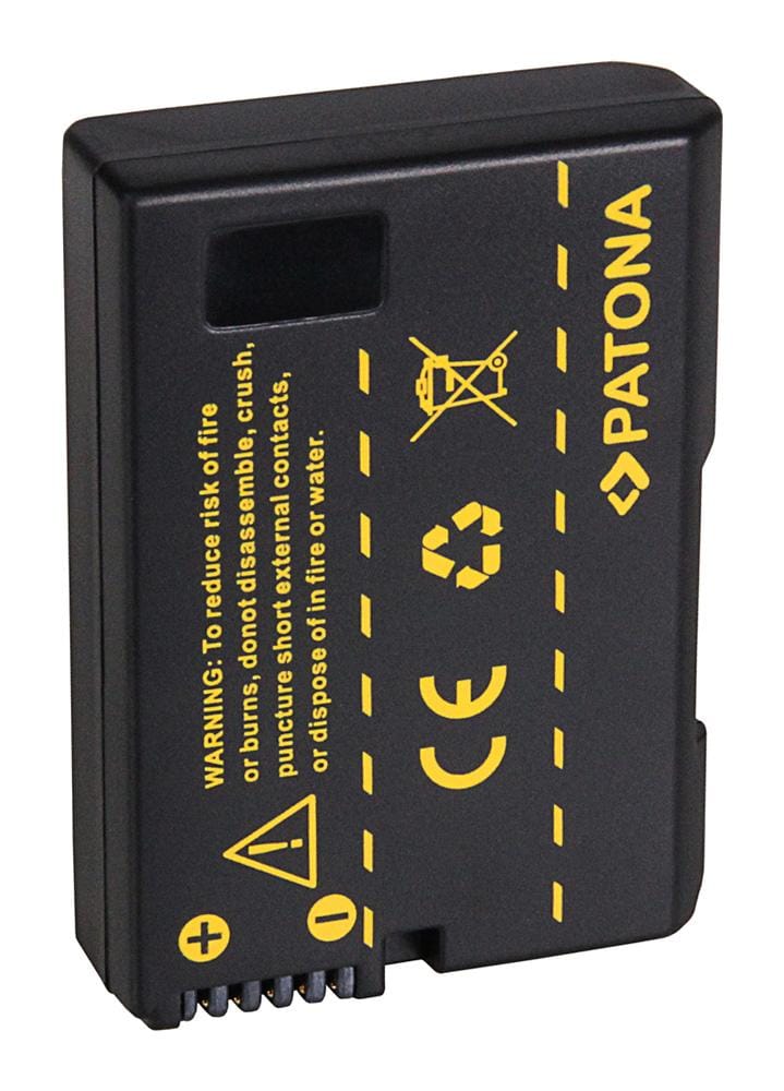PATONA batteria per Nikon EN-EL14 P7100 P7000 D5100 D3200 D3100 PATONA batteria per Nikon EN-EL14 P7100 P7000 D5100 D3200 D3100