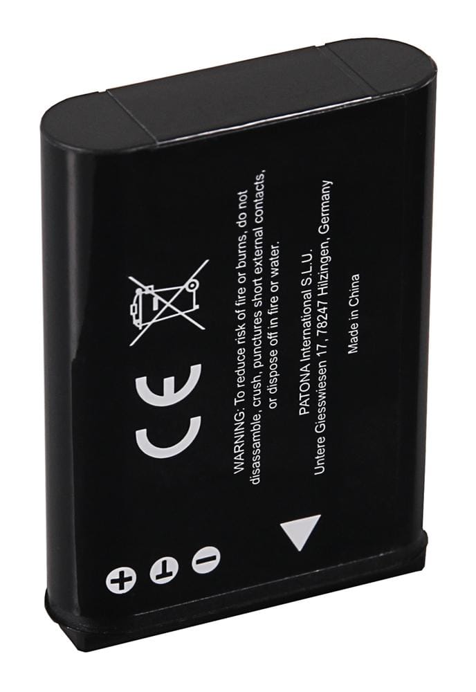 PATONA Bateria Premium para Nikon Coolpix P600 EN-EL23 PATONA Bateria Premium para Nikon Coolpix P600 EN-EL23