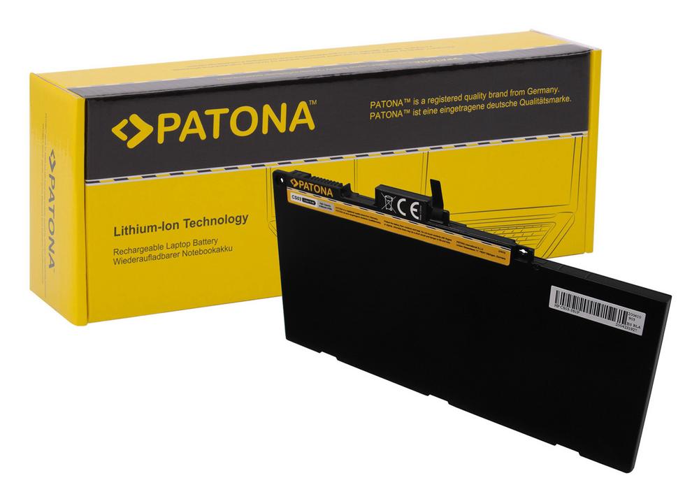 PATONA bateria para HP EliteBook 745 755 840 850 G3 G4 G8R92AV G8R93AV