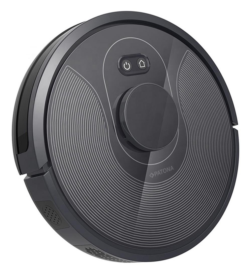 PATONA Nettoyeur Laser Automatique VM16 Robot Aspirateur avec Fonction de Lavage et Désinfection UV