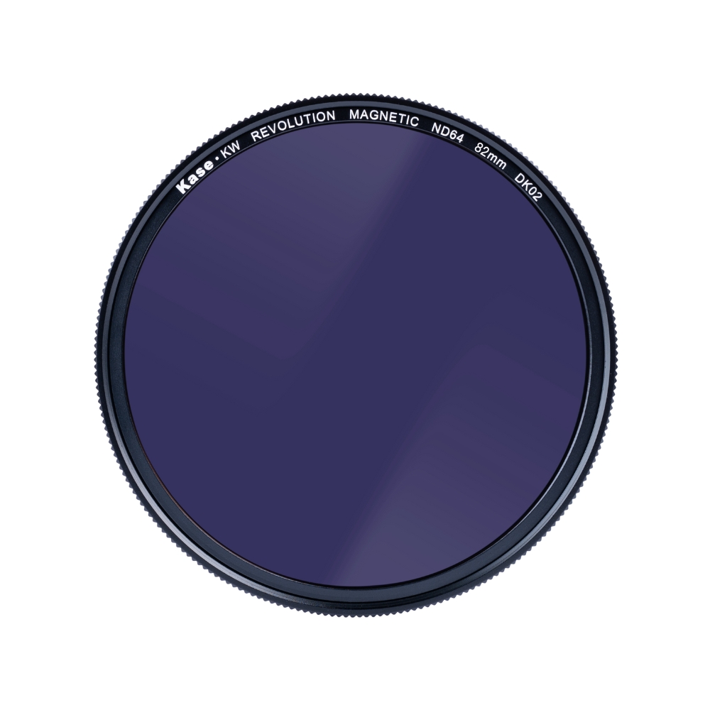 Conjunto de filtros redondos ND magnéticos KW Revolution Professional Plus