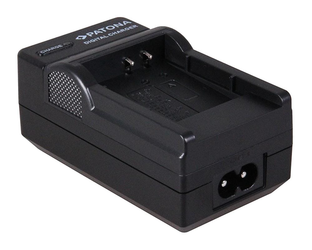 PATONA 4in1 Caricabatterie per Nikon Coolpix S550 S560 EN-EL11 ENEL11 PATONA 4in1 Caricabatterie per Nikon Coolpix S550 S560 EN-EL11 ENEL11