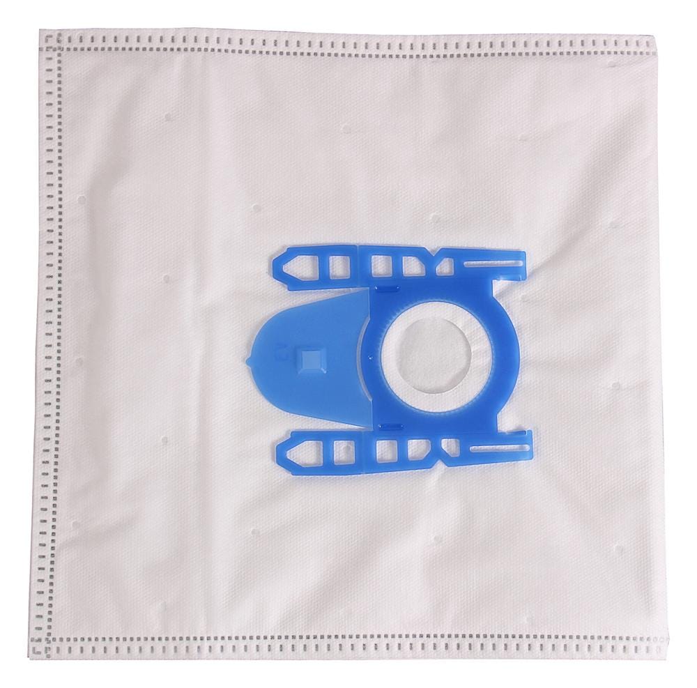 PATONA 10 sacos de aspiração multicamadas de feltragem com microfiltro para Bosch tipo D E F G