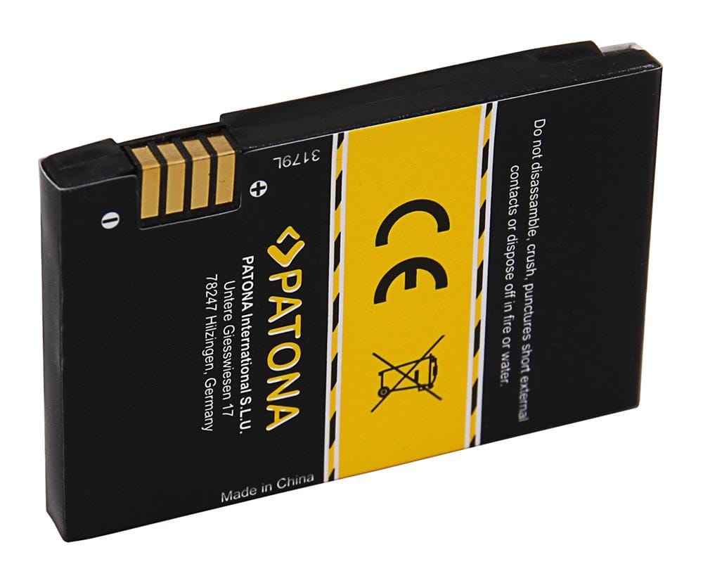 PATONA akumulator do Motorola Razr V3 Lifestyle 285 Pebl U6 Prolife