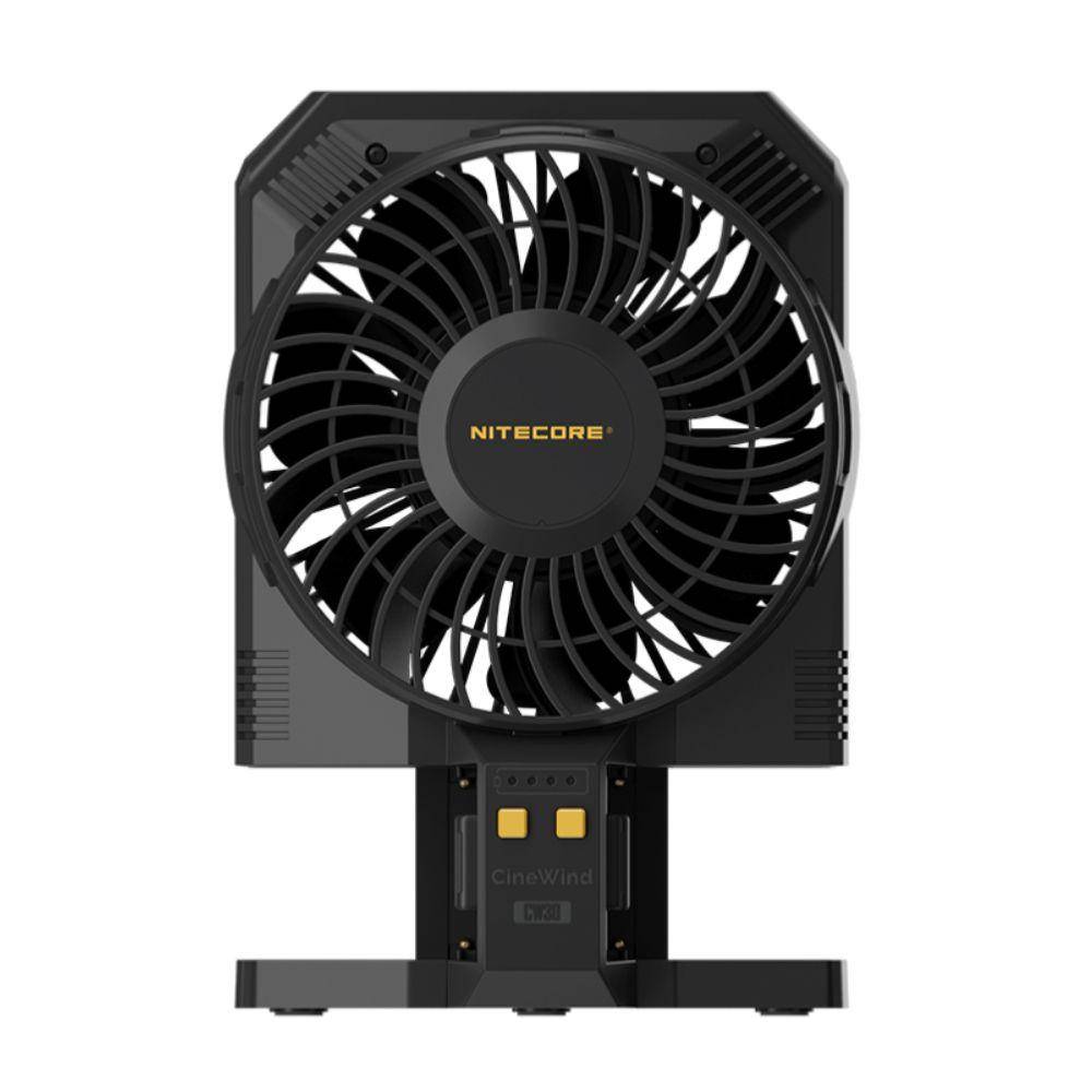 Nitecore Cinewind CW30 mobile wind blower fan wind generator Nitecore Cinewind CW30 mobile wind blower fan wind generator