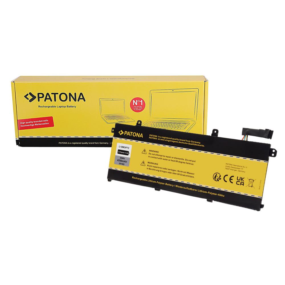 PATONA Battery for Lenovo ThinkPad T14 Gen1 L18M3P73