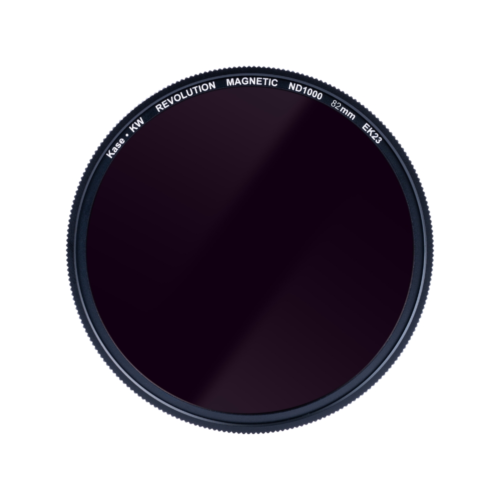 Conjunto de filtros redondos ND magnéticos KW Revolution Professional Plus