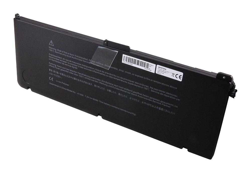 PATONA bateria para Apple MacBook 17 polegadas A1309 A1297 Early 2011 e 2009