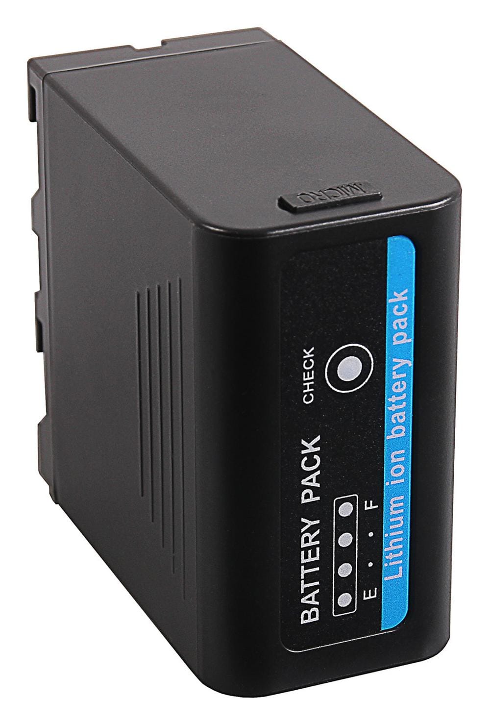 PATONA Platinum Batería para Sony NP-F970 NP-F960 NP-F950 con Powerbank 5V/2A salida USB 10500mAh y Micro PATONA Platinum Batería para Sony NP-F970 NP-F960 NP-F950 con Powerbank 5V/2A salida USB 10500mAh y Micro