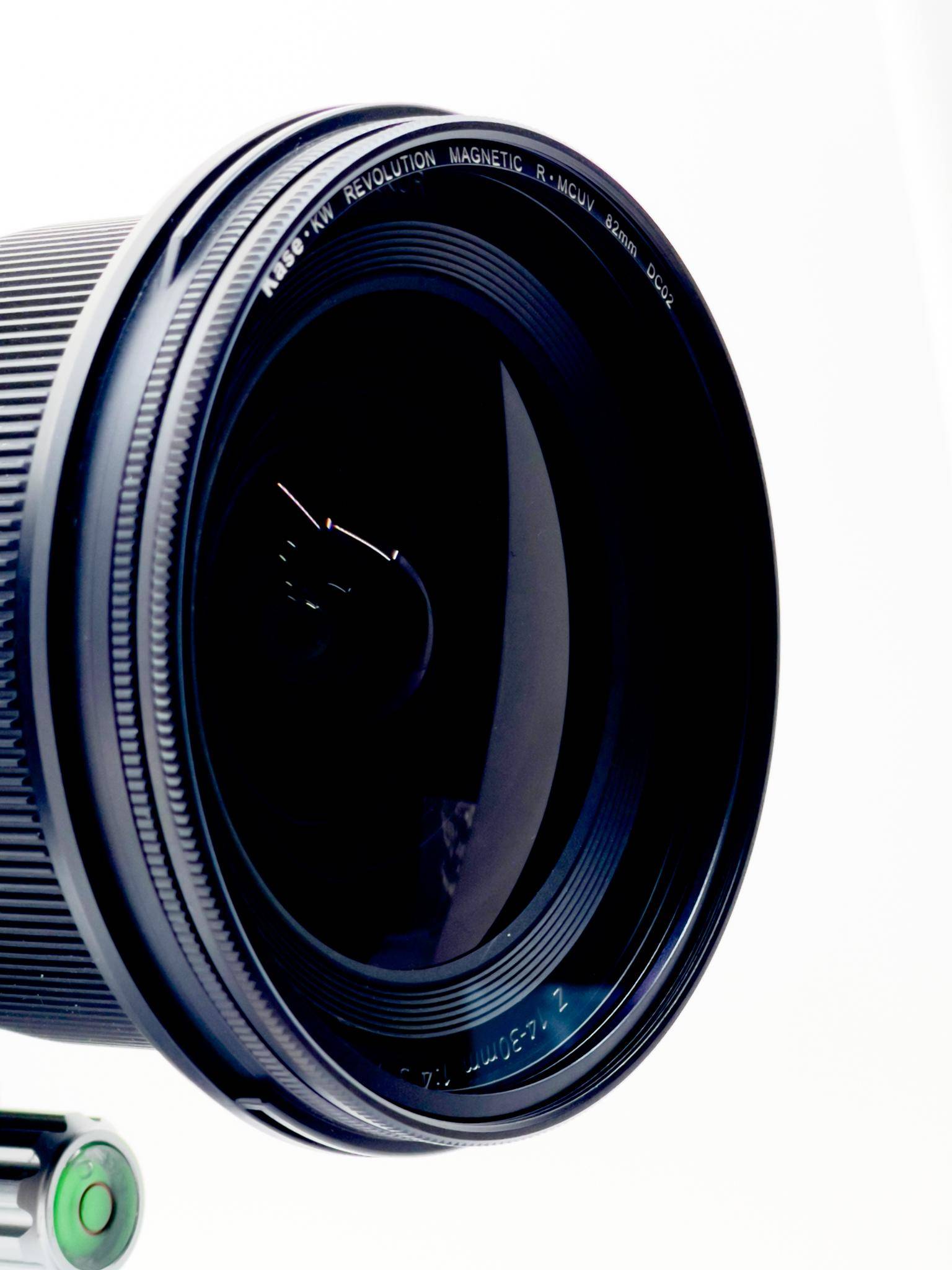 KW Revolution MCUV Magnetic UV Filter for Lenses