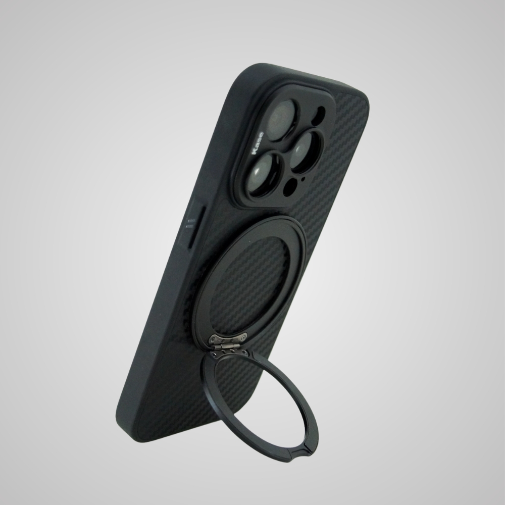 Smartphone ring holder