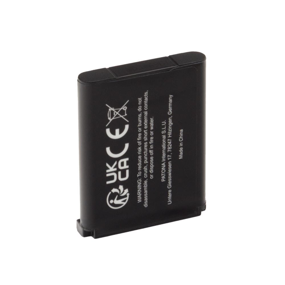 PATONA Batterie Premium pour Kodak LB-012 Easyshare M125 M215 M23 M5350 M552 PixPro FZ51 FZ52 FZ53