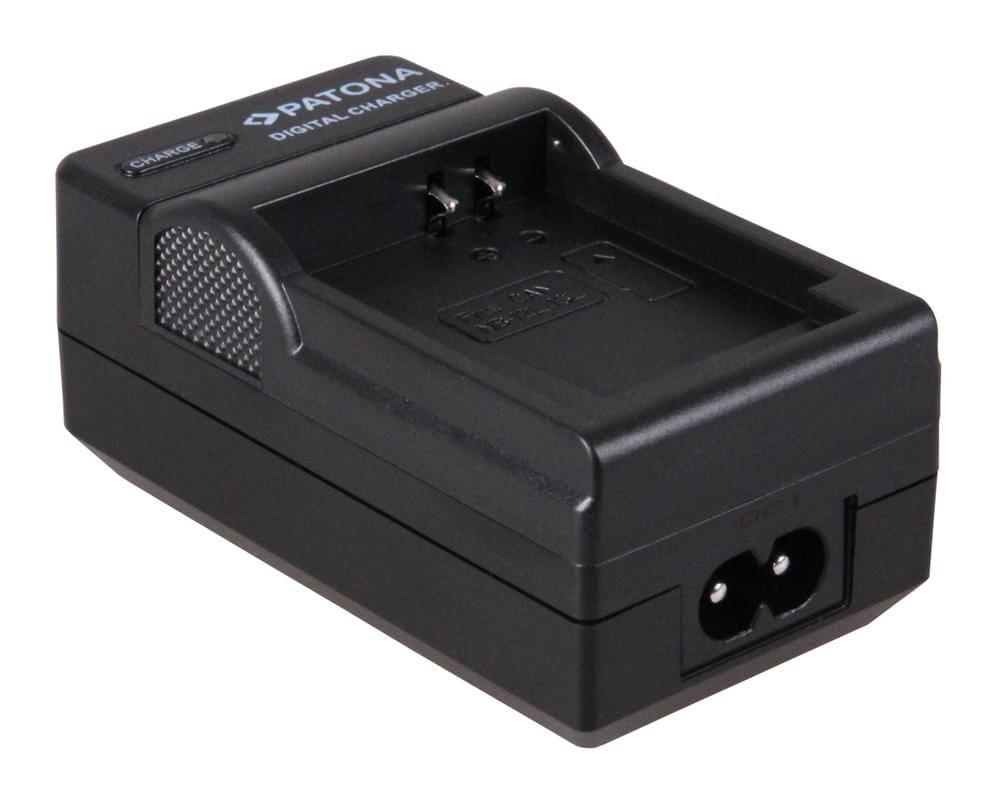 PATONA caricabatterie 4in1 per Canon NB12l NB13l LEGRIA mini X PowerShot G7X con adattatore auto PATONA caricabatterie 4in1 per Canon NB12l NB13l LEGRIA mini X PowerShot G7X con adattatore auto