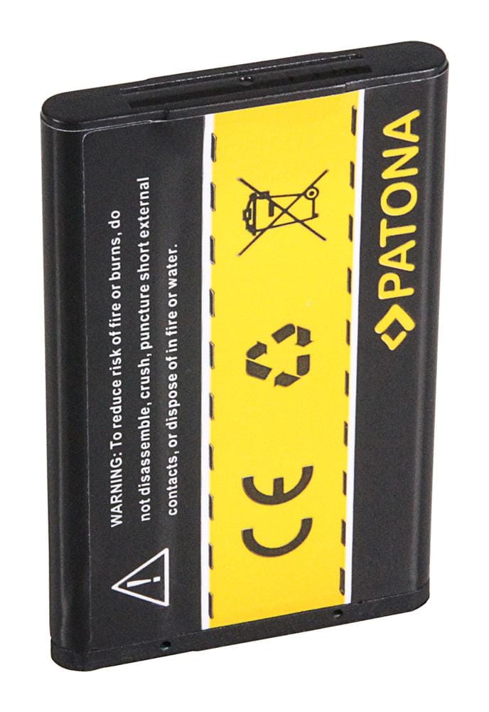 Bateria PATONA para Contour CT-3650 GPS HD 1080P Bateria PATONA para Contour CT-3650 GPS HD 1080P