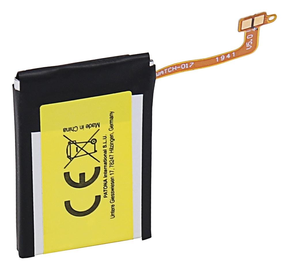 Batterie PATONA pour Samsung Gear S2 3G R730 R735 R720 EB-BR730ABE Batterie PATONA pour Samsung Gear S2 3G R730 R735 R720 EB-BR730ABE