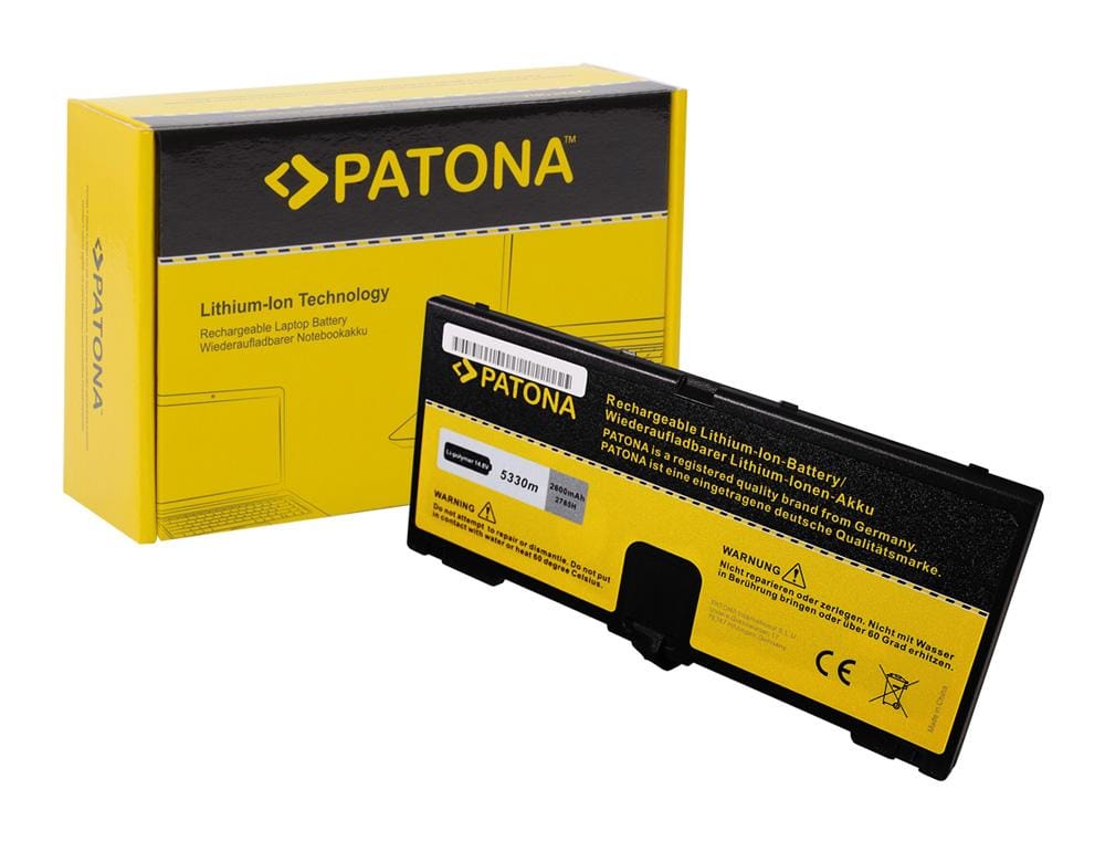 PATONA bateria para HP ProBook 5330m 635146-001 FN04 HSTNN-DB0H QK648AA