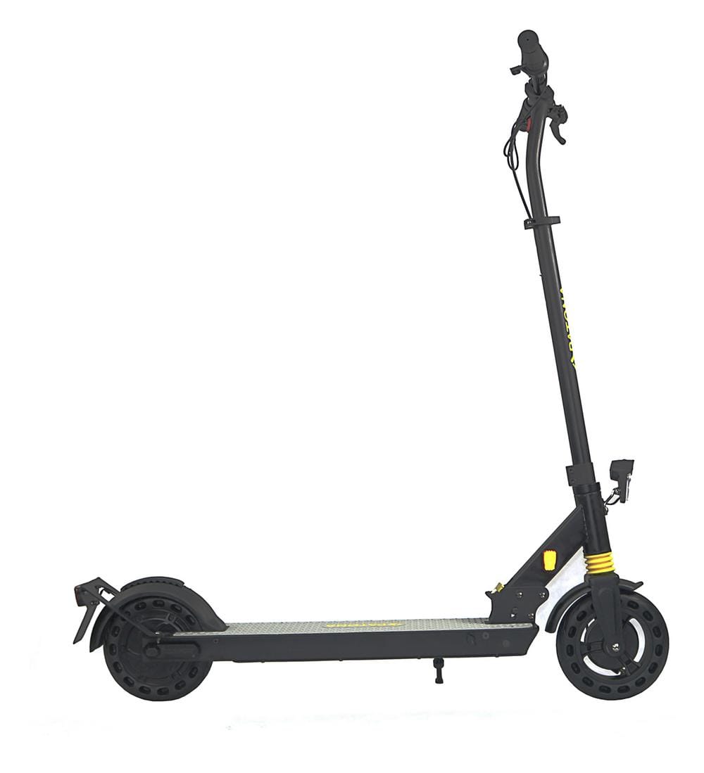 PATONA E‑Scooter PT13‑1 conforme StVZO, altezza regolabile, ruote da 8 pollici