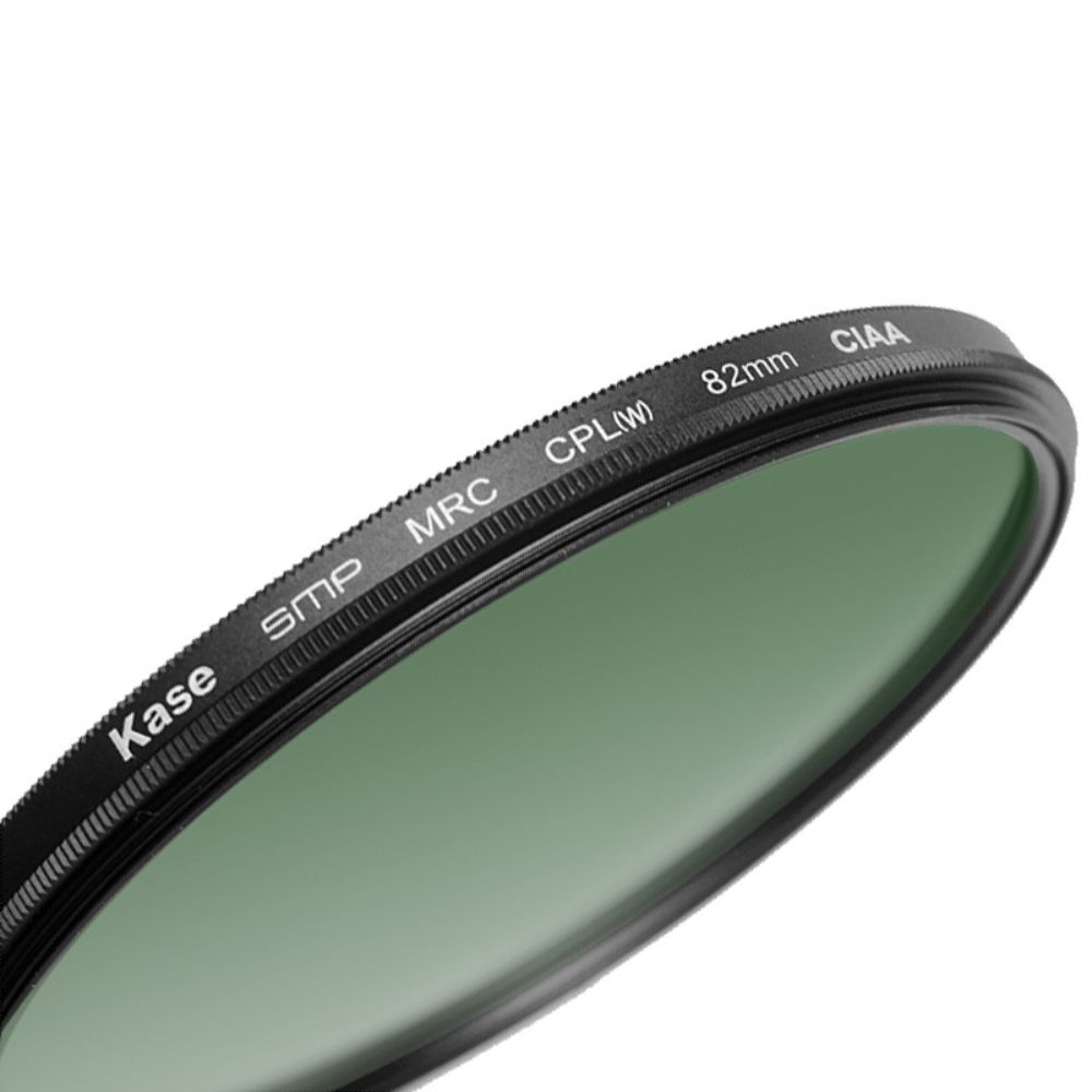 ROUND Screw In CPL II Circular Polarization Filter