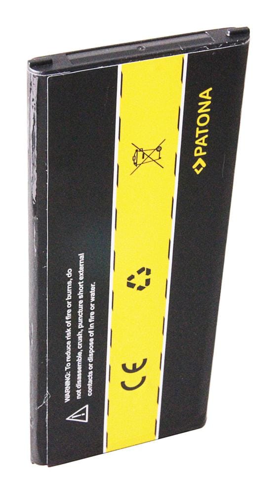 PATONA Battery for Samsung Galaxy Note 4 IV GT-N9100 GT-N910F EB-EN910