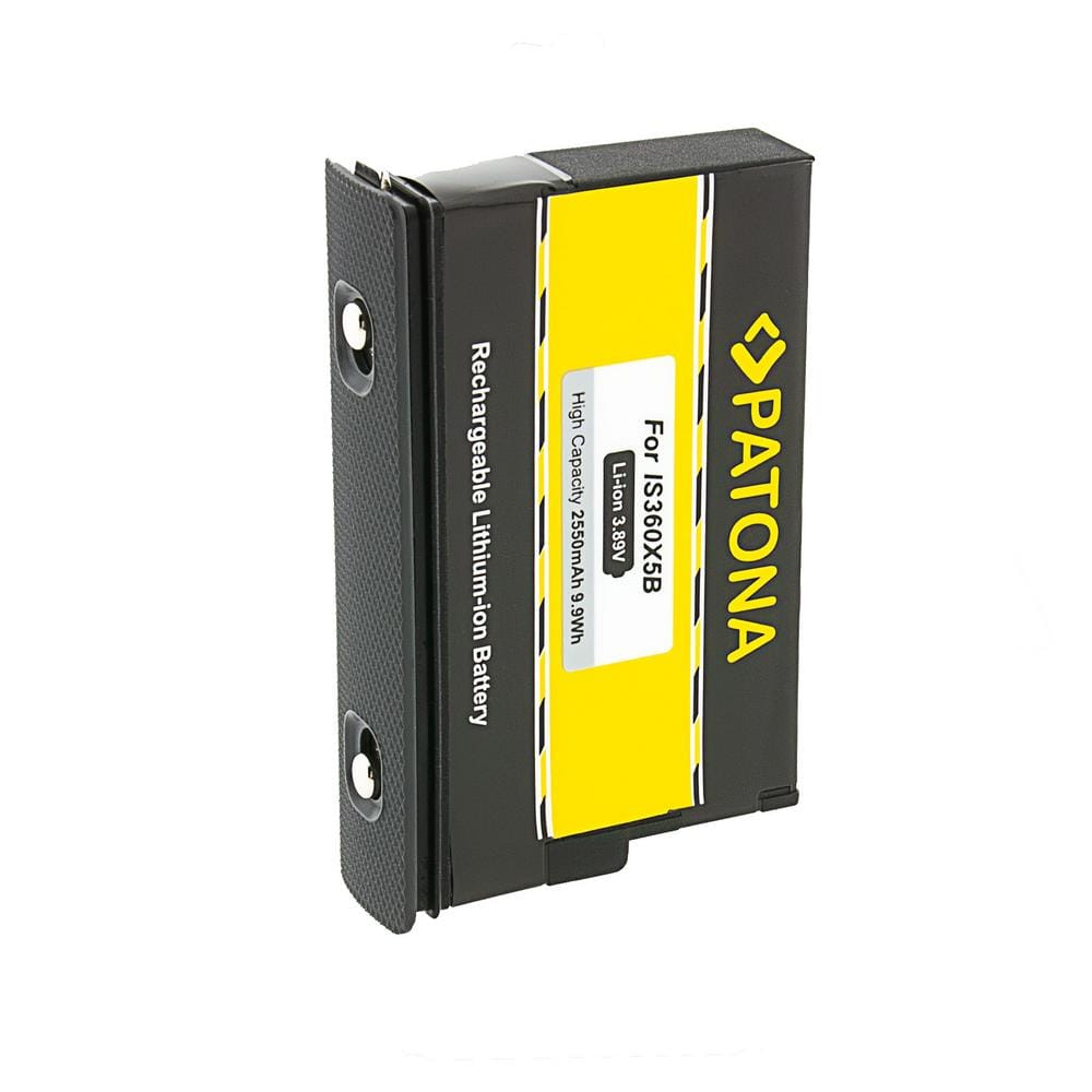 PATONA bateria para Insta 360 One X5 CINSBAHA PATONA bateria para Insta 360 One X5 CINSBAHA