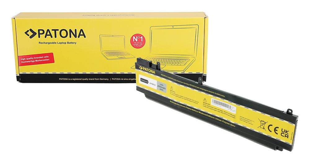 PATONA batteria per Lenovo ThinkPad T460s 20FA 20F9 ThinkPad T470s 20HF 20HG 20JS 20JT 00HW022 PATONA batteria per Lenovo ThinkPad T460s 20FA 20F9 ThinkPad T470s 20HF 20HG 20JS 20JT 00HW022