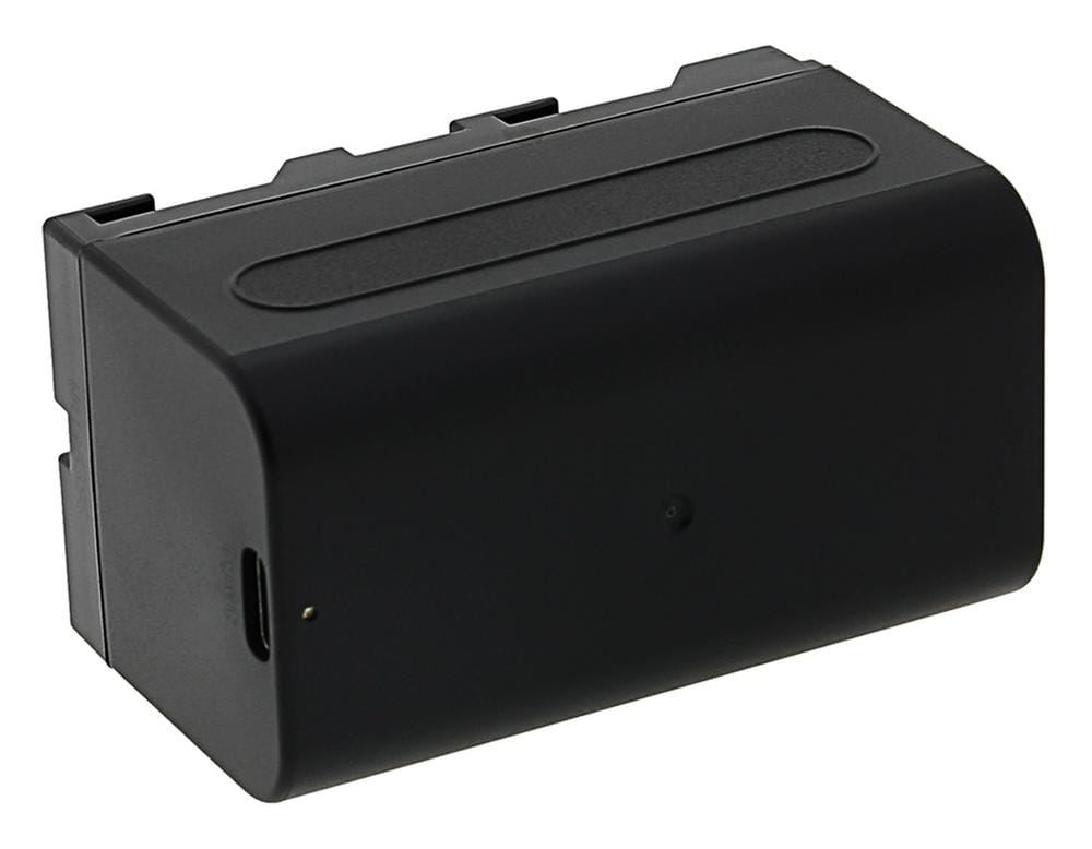 PATONA Platinum Batería con Entrada USB-C para Sony NP-F750 F330 F530 F550 F930 F920 PATONA Platinum Batería con Entrada USB-C para Sony NP-F750 F330 F530 F550 F930 F920