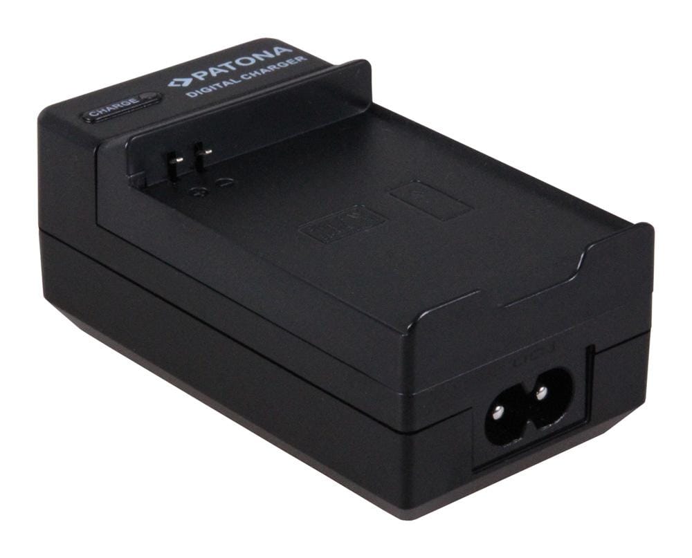 PATONA carregador 2 em 1 para Samsung EB-F1A2GBU Samsung Galaxy EK-GC100 i9050 i9108