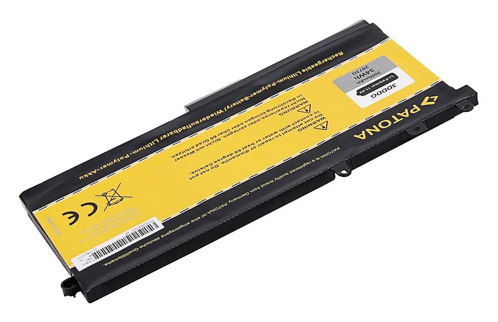 PATONA Batteria 11,4 V per Dell GJKNX 3DDDG E5280 E5480 E5580 M3520 M3530