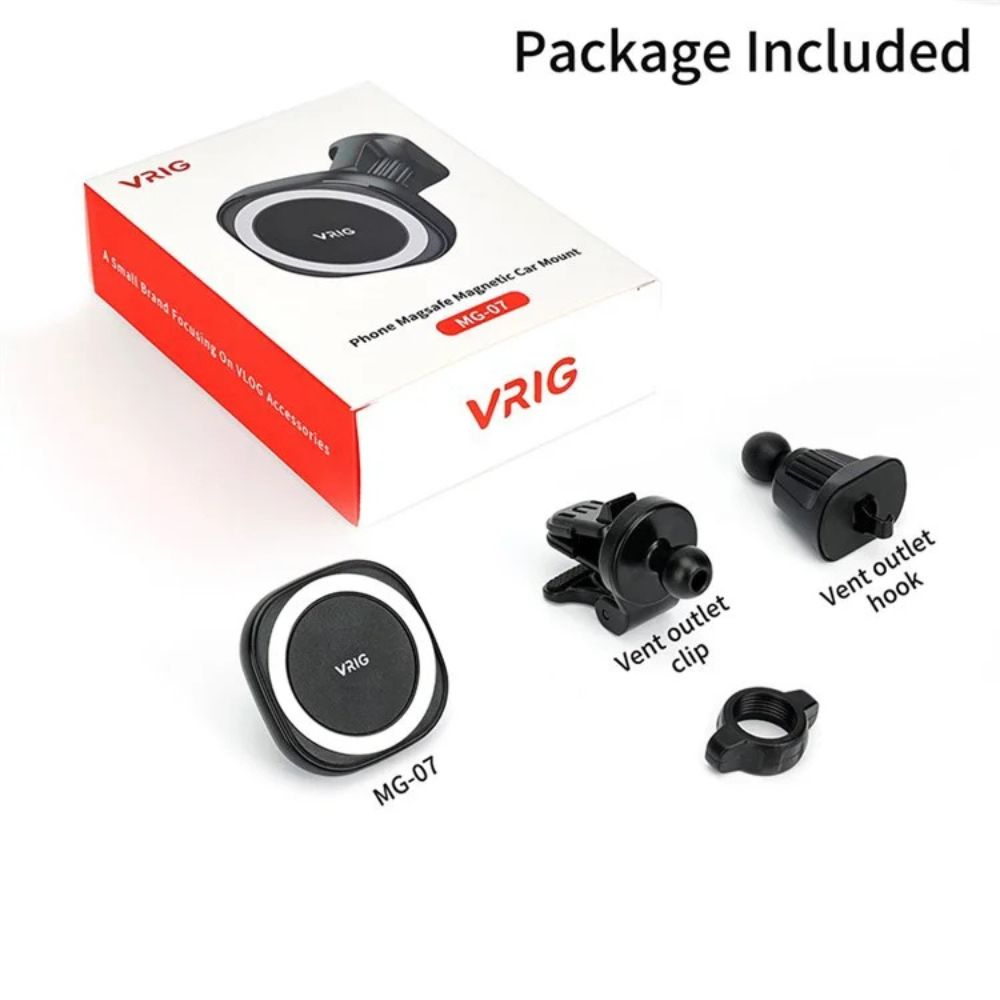 Magnetic smartphone car holder with Magsafe Magnetic smartphone car holder with Magsafe