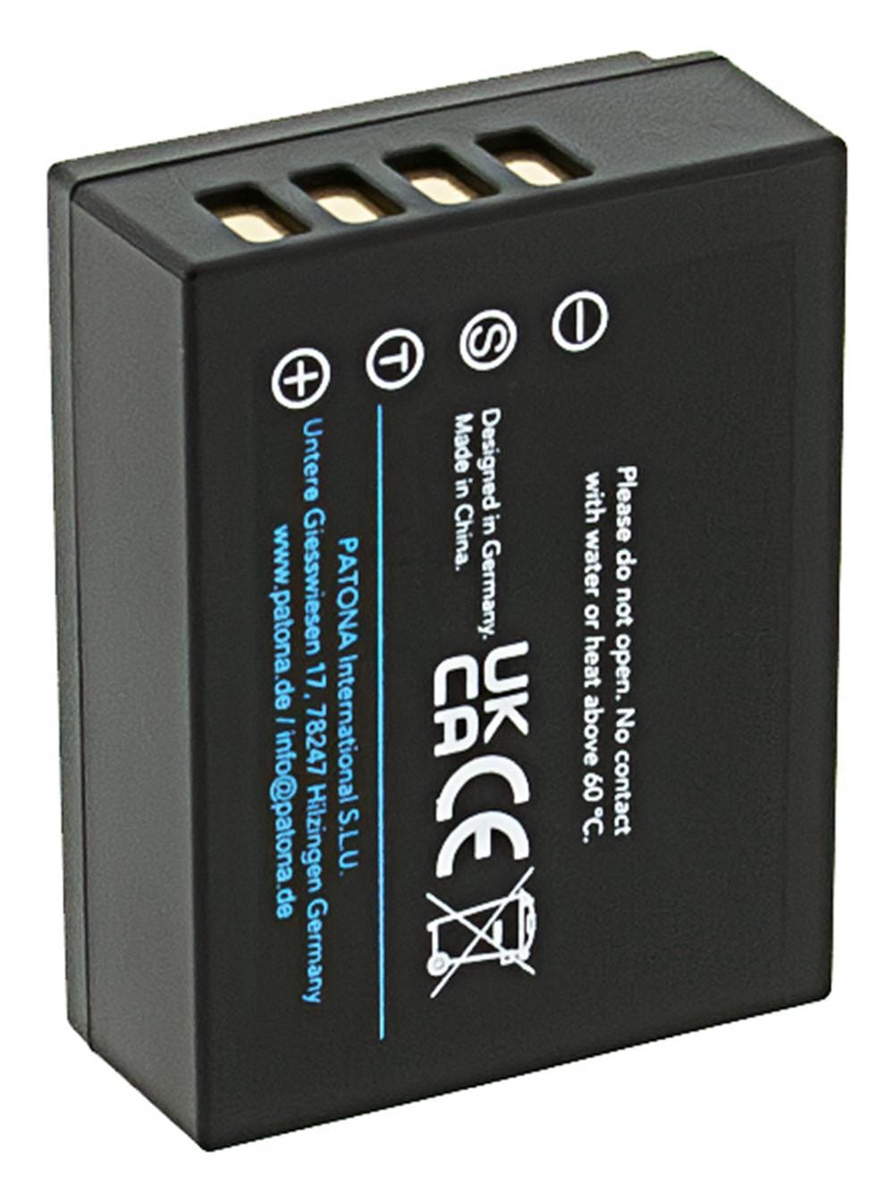 PATONA Platinum Battery for Fuji X‑T3 VPB‑XT3 NP‑W126S HS33 EXR Fujifilm Finepix Pro 1 HS30 PATONA Platinum Battery for Fuji X‑T3 VPB‑XT3 NP‑W126S HS33 EXR Fujifilm Finepix Pro 1 HS30