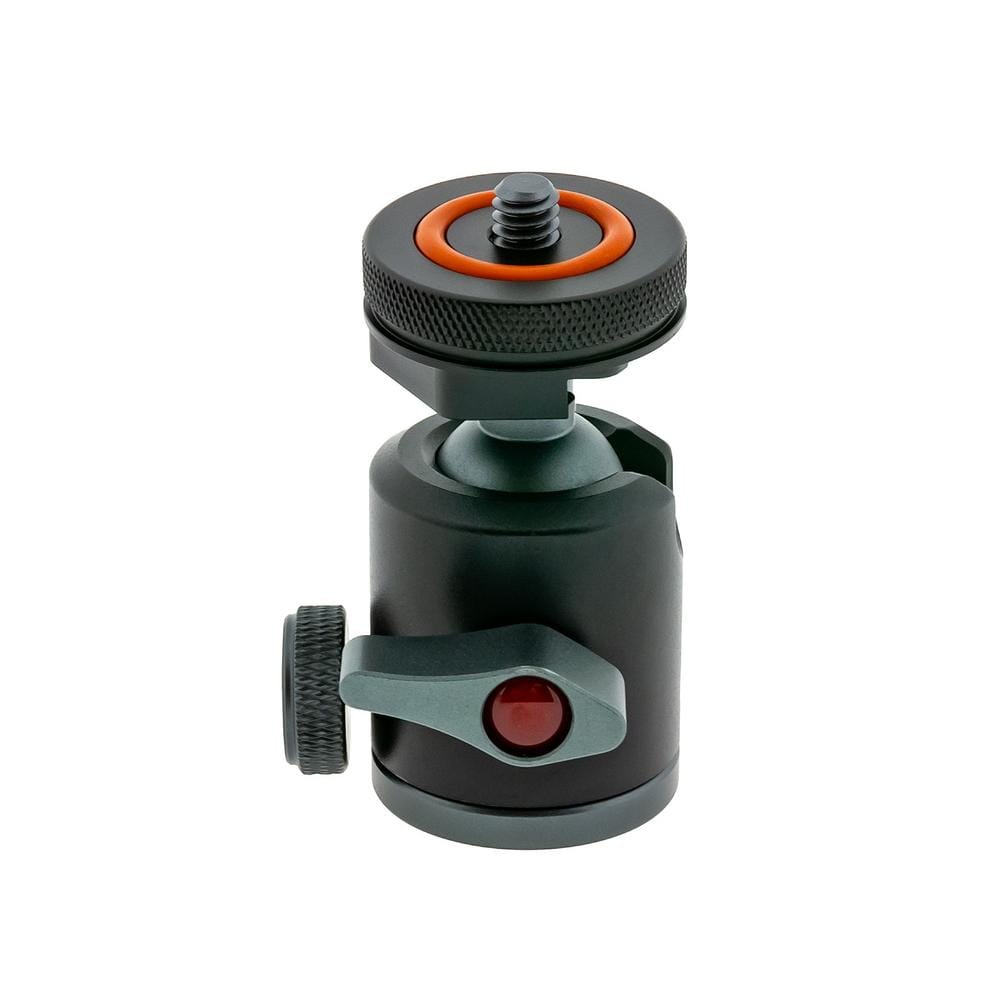 PATONA Testa a sfera con slitta flash per treppiedi