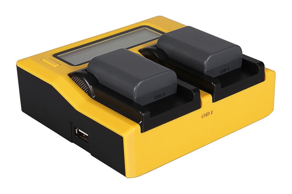 Ładowarka Dual LCD USB PATONA dla Canon NB-2L BP2L12 BP-2L12 BP-2L14 BP-2L14 Ładowarka Dual LCD USB PATONA dla Canon NB-2L BP2L12 BP-2L12 BP-2L14 BP-2L14